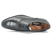 Aronay 619 Bağcıklı Jurdan Kösele Erkek Klasik Ayakkabı thumbnail 9