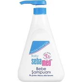 Sebamed Baby Şampuan 150 ML Bebek Şampuanı - Diş Beyazlatıcı Köpük Hediye - 1
