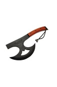 Gama Steel Ahşap Saplı Kamp Baltası KB 1002 37 CM HT000786 - 2