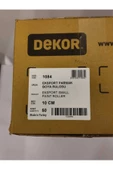 1084 Eksport Parmak Rulo D1084 " 50 Adet" - 4