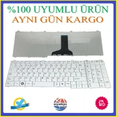 Toshiba Satellite L750 Klavye Beyaz TR - 1