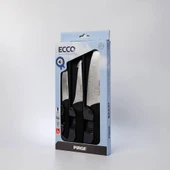 Pirge Ecco Şef Baba Bıçak Seti - 1