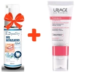 E2'quality Diş Beyazlatıcı Köpük + Uriage Tolederm Control Göz Çevresi Bakım Kremi 15 ML - 1