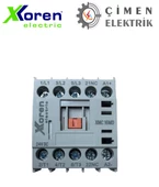XKOREN 16A 7,5KW 24V DC KONTAKTÖR 1NA XMC-16MD-10S/24V - 1