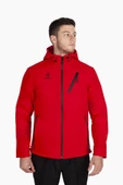 Obrano Outdoor Softshell Kapüşonlu Mont - 11