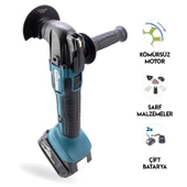 Çok Amaçlı Raspalama Makinesi - 1