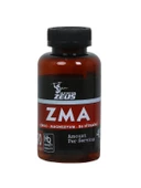 Zeus Nutrıtıon ZMA 90 Kapsül (ÇİNKO - MAGNEZYUM - B6 VİTAMİNİ ) - 1