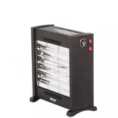 İtimat 10504 3+1 Fanlı Isıtıcı Quartz Soba 2600W - 1