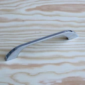 Ezgi Metal Krom Kulp 160 mm 16 cm Mobilya Çekmece Mutfak Dolabı Dolap Kulpları Kapak Kulpu Kulbu thumbnail 6