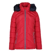 Tommy Hilfiger Kadın Mont Kırmızı - 1
