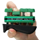 CanDo Digi-Flex el egzersiz aleti - yeşil - 10-0742 - 3