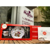 Gastroinoks 6'lı Mama Seti - 1