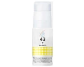 CANON uyumlu GI-43 Sarı Mürekkep (70ml./Sise) - 1