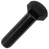 Akdeniz DIN933 M6*45 Mm Siyah Cıvata 1000 Adet thumbnail 2