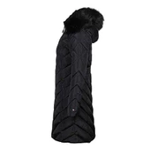 Tommy Hilfiger Kadın Mont Siyah TW2MP186-BLK - 2