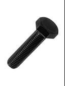 Akdeniz DIN933 M5*18 Mm Siyah Cıvata 5000 Adet - 2