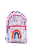Cambridge Polo Club Rainbow Tek Ana Bölmeli Kız Çocuk İlkokul Sırt Çantası / CPO4049 thumbnail 1