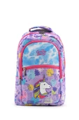 Cambridge Polo Club Unicorn Tek Ana Bölmeli Kız Çocuk İlkokul Sırt Çantası / CPO4057 thumbnail 1