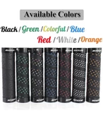 SARİSSA Jelli Elcik Destekli Yapı Kolay Kavrama Kaymaz Bisiklet Elciği Siyah thumbnail 5