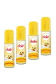 Dalin Bıcı Bıcı Bebek Kolonyası 100 Ml X 4 Adet - 1