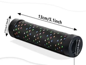 SARİSSA Jelli Elcik Destekli Yapı Kolay Kavrama Kaymaz Bisiklet Elciği Turuncu - 9