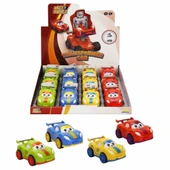 Maxx Wheels Robota Dönüşen Sürtmeli Araba - 1 Adet Stokta Olan Gönderilir - 1