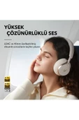 Anker Soundcore Space One Kulak Üstü Bluetooth Kulaklık Beyaz thumbnail 2