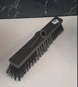 YILSAN PLASTİK SİYAH ÇALI FIRÇASI / YER FIRÇASI SERT 40 cm thumbnail 2