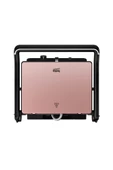 BEKO Tm 5046 Cr rose Floral Tost Makinesi - 2