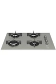 Bocd T 6510 Eg Gri 65 Cm Ankastre Cam Ocak - 3