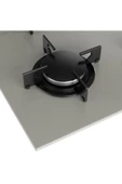 Bocd T 6510 Eg Gri 65 Cm Ankastre Cam Ocak - 4