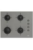 Bocd T 6510 Eg Gri 65 Cm Ankastre Cam Ocak - 1