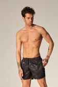 My Sea Erkek Siyah Deniz Şort Mayo thumbnail 1