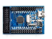 STM32F103C8T6 ARM Cortex-M3 JTAG/SWD Geliştirme Kartı - Mini Sistem Boardu - 3