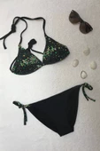 Dagi Üçgen Bikini Takımı - 4