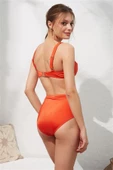 Pierre Cardin 221240 Göğüs Ve Göbek Toparlayıcı Chicas Balenli Yüksen Bel Korseli Bikini Takım - 2
