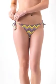 Blackspade Zigzag Desenli Bikini Altı thumbnail 4