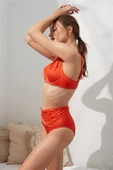 Pierre Cardin 221240 Göğüs Ve Göbek Toparlayıcı Chicas Balenli Yüksen Bel Korseli Bikini Takım - 4