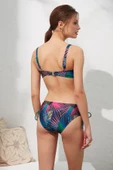 Pierre Cardin 221220 Göğüs Toparlayıcı Balensiz Curly Soft Pedli Bikini Takım thumbnail 2