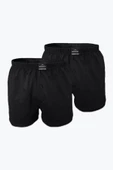 Malabadi 024 2'Li Paket Erkek Geniş Kalıp %100 Pamuk Boxer - 1