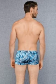 Doreanse 1706 Erkek Okyanus Desenli Modal Boxer - 2