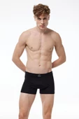 Malabadi 074 Erkek Likralı %95 Pamuk Boxer thumbnail 11