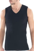 Blackspade Erkek Modal Korse Atlet - 7