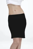 İmer 5004 Kadın Modal Diz Üstü ( Orta Boy ) Jüpon thumbnail 3