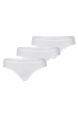 Blackspade 1575 Kadın %94 Pamuklu 3'lü Ekonomik Paket Essential Slip & Külot thumbnail 12