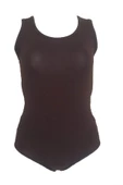 Malabadi 131 Kadın Modal Sporcu ( Boksör ) Çıtçıtlı Body - 9