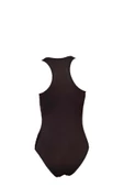 Malabadi 131 Kadın Modal Sporcu ( Boksör ) Çıtçıtlı Body - 8