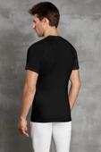 Doreanse 2885 Erkek Çift Etkili Termal V Yaka İçlik T-Shirt - 12