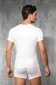 Doreanse 2885 Erkek Çift Etkili Termal V Yaka İçlik T-Shirt - 4