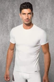 Doreanse 2875 Erkek Çift Etkili Termal Bisiklet Yaka İçlik T-Shirt - 9